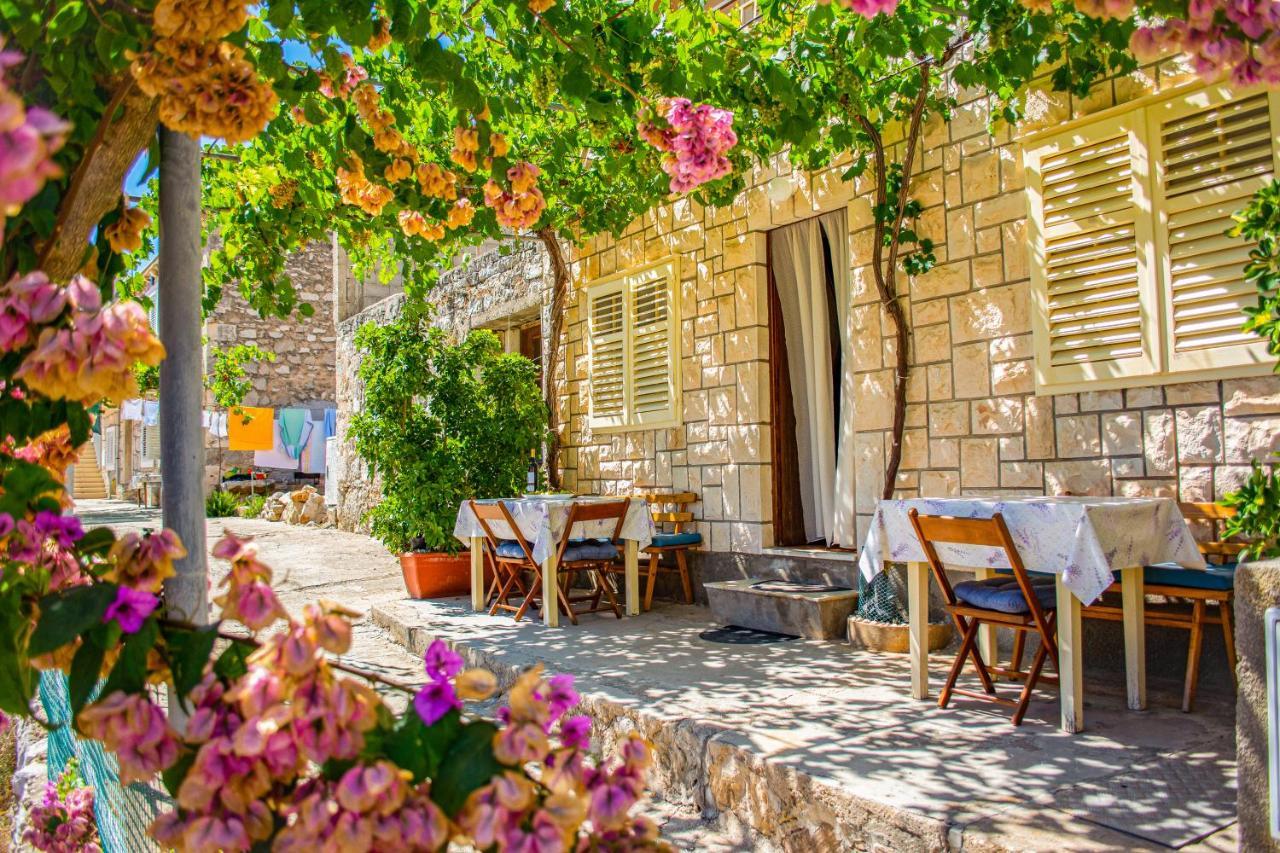 Stone House Dioniz Villa Brnistrova Bagian luar foto